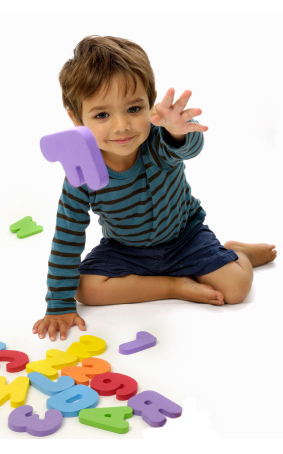 boy letter